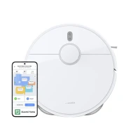 Robot Aspirateur Laveur Xiaomi Vacuum S10+ 2H autonomie 4000PA