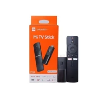Xiaomi Lecteur multimédia portable Mi TV Stick 4K Android 11  MDZ-27-AA