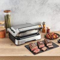 Panineuse / grille-viande tefal OptiGrill 4en1 GC774D - 2100w-9 programmes thumbnail 4