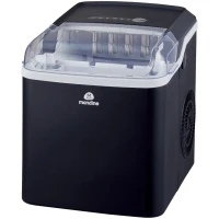 Mandine machine à glaçons 1.2L  60dB, Prêt en 9min, 2 tailles MICM120P-23 