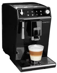 Machine a café 15 BARS EXPRESSO BROYEURS DELONGHI Autentica  NOIR 