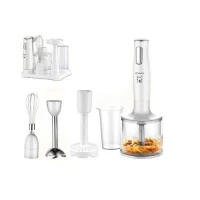 BRAS Mixeur multifonctions Robuste  6 En 1 400W MP6EN1  خلاط متعدد الوظائف