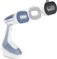 Défroisseur vapeur calor, Système exclusif à têtes multiples pour 4 actions en 1 - DT9531C0