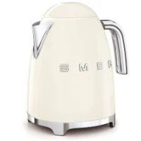 Bouilloire Électrique KLF03CREU 1,7 L, Filtre Anticalcaire Lavable