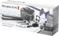 LISSEUR TITANE PRO-CERAMIC S5506GP 6EN1 COFFRET CADEAU 