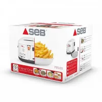 Friteuse SEB FF162100 FILTRA ONE 1.2KG