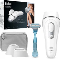 Epilateur laser semi-définitive braun SILK EXPERT PRO PL3121 - 300 000 flashs