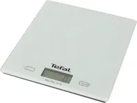 Essentiel, Balance de cuisine EFAL18 x20 cm, 5 kg, Tare automatique BC5306
