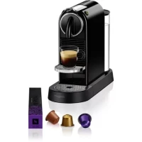 Machine à café Nespresso Magimix Citiz Noir 11315-19 BARS-1L