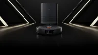 XIAOMI Aspirateur Robot Laveur X20 MAX 8000PA, 120 minutes autonomie, Élévation de la serpillière