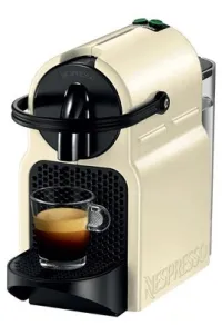 Machine a cafe Nespresso inissia 19bars Crème Possibilité de facturation    