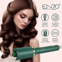 Boucleur automatique ENZO EN-1922 VERT - CERAMIC - 980F
