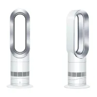 Dyson Ventilateur 2EN1 : Hot + Cool AM09 Ventilateur Chauffage avec telecommande