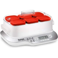 Yaourtiere TEFAL YG660132 MULTI DELICES EXPRESS - 600W - 5EN1 - 6 POT