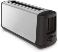 Grille pain MOULINEX LS340811 SUBITO SELECT INOX 1000W