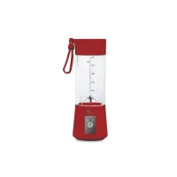 OHMEX Blender Rechargeable, 330ml  - 3750USB noir/ vert/ rouge/ bleu