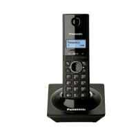 Téléphone fixe sans fil Panasonic TG1711TUB LCD  NOIR TG1711TUB