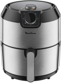 Moulinex EZ201D10 Friteuse A AIR  Sans huile AIRFRYER 1500W 4.2L