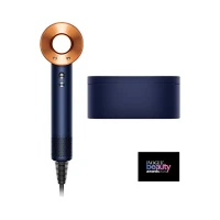 SÈCHE-CHEVEUX DYSON SUPERSONIC HD15 1800W GRIS/ NOIR ou bleu/cuivre + 4 Accessoires