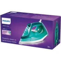 Fer à repasser PHILIPS DST3030/70 SÉRIE 3000 2400W BLEU مكواة