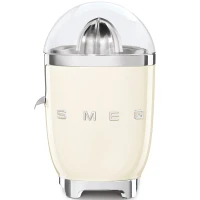 PRESSE AGRUME SMEG 70W BEIGE .CJF11CREU