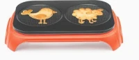 Tefal Crepiere electrique - Crêpes & fun PY553O12 - 1000w