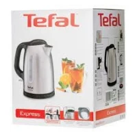 Tefal KI230D10 Bouilloire Électrique Express 1,7L  2400W Inox غلاية كهربائية