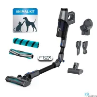 rowenta X-PERT 3.60 animal kit Aspirateur balai sans fil flex-45min autonomie-éclairage LED-rh6971