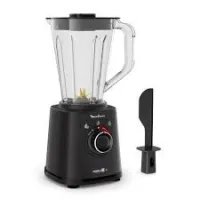 BLENDER MOULINEX PerfectMix+ LM88A810 haute vitesse -1200W - 15 vitesses - 2,0L-TITANIUM