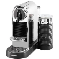 Machine a café MAGIMIX NESPRESSO 11318 CITIZ & MILK CHROME 11318 آلة القهوة