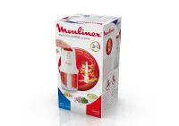 MINI HACHOIRE MOULINETTE AT710 500 W 3 EN 1 MADE IN FRANCE