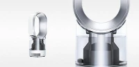 Dyson AM10 Humidificateur et Ventilateur Technologie Air Multiplier Blanc Avec télécommande