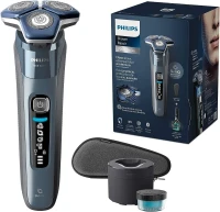 Rasoir électrique philips series 7000 autonomie 60 minutes-S7782
