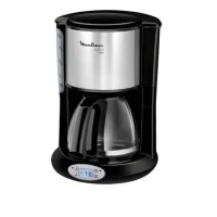 Moulinex FG362810 Cafetière Filtre Principio Programmable 10-15 Tasses Verseuse 