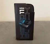 Gopro Hero 11 Black Capteur 27 mégapixels, vidéo jusqu'à 5.3K 60 fps