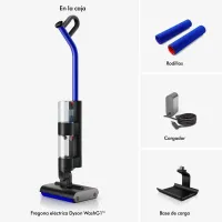 Dyson WASH G1 Balai aspirateur laveur  en un passage-35 min autonomie