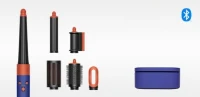 sèche-cheveux et multi-styler DYSON Airwrap ID Straight+Wavy - Bluetooth -1300W- 5 accessoires