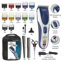 Tondeuse Sans file homme WAHL COLOR PRO 9649