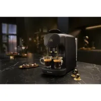 Machine a café PHILIPS L'OR BARISTA SUBLIME 15 BARS 9 CAPSULES OFFERTES LM9012 60 PIANO NOIR