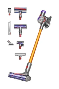 aspirateur BALAI sans fil Dyson V8 Absolute - 7 accessoires et un offert - 40MIN AUTONOMIE