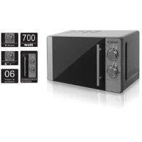 Micro-Ondes MI-20L ROBUSTE 20L - 700W - INOX