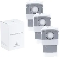 Accessoires de rechange et consommable pour aspirateur robot roborock s7/s8;lingettes,filtre etc...