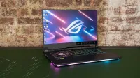 ASUS ROG STRIX G15 G513RM RYZEN 7 6800H 16GO 1000GO SSD RTX3060 15.6'' 2K 165HZ ETAT 9.5/10
