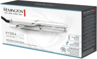 Remington Fer à Lisser, Lisseur, Technologie HYDRAcare Brume Hydratante,  - S9001 Hydraluxe Pro