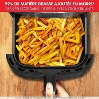 Friteuse sans huile 2EN1 Moulinex Easy Fry and Gril-1400W - 4.2L - EZ501D10  