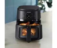 Philips Friteuse a air sans huile classique 4.2l 1500w noir NA220/00