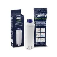 Delonghi Filtre à eau anti-calcaire pour expresso DLSC002