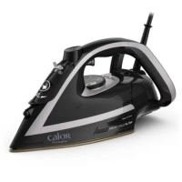 Fer à repasser CALOR PUREGLISS 3000 W FV8062C0 - anti calc -MADE IN FRANCE