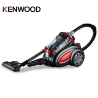  Aspirateur Traîneau Cyclonique Kenwood - Vbp80 - 2200 W - Noir / Rouge- 3.5l capacité 