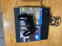 أجهزة-ألعاب-الفيديو-ps4-fat-بوسماعيل-تيبازة-الجزائر